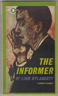 The Informer by Liam O'Flaherty - Paperback - Paperback Reprint - 1961 - from Mystery Cove Book Shop (SKU: 157536)
