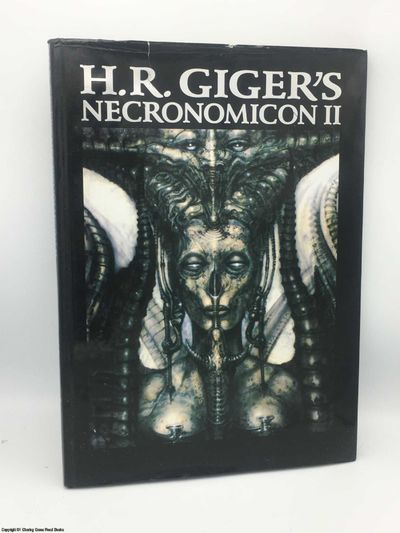 H. R. Giger's Necronomicon II by Giger, H. R | Hardcover | 2005