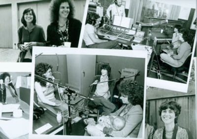 Joy Of Cooking Featuring Toni Brown & Terry Garthwaite: Publicity