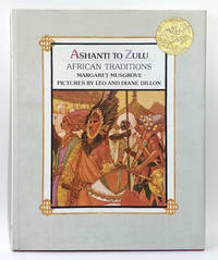cover of Ashanti to Zulu: African Traditions (Caldecott Medal)