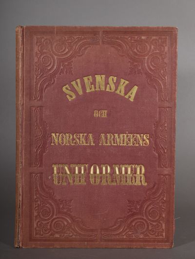 Svenska och norska Arméerna samt flottorna i…
