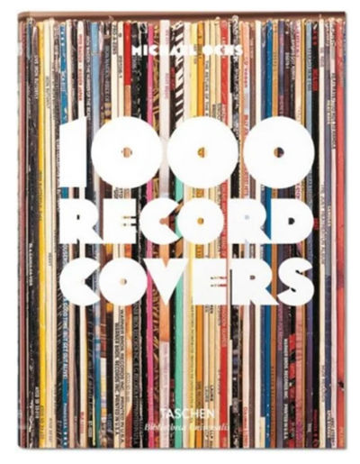 1000 Record Covers.