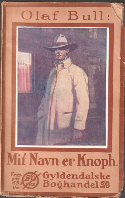 Mit navn er Knoph