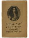 Charles IInd Fvrnitvre Offered for Sale by Phillips of Hitchin [2nd] [II] [Furniture]