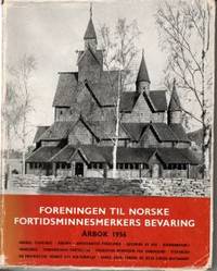 Foreningen til norske fortidsminnesmerkers…