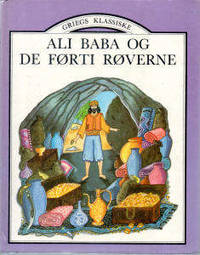Ali Baba og de førti røverne