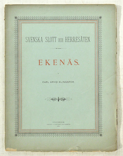 Ekenäs.