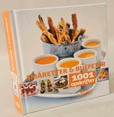 Småretter & buffeter  1001 opskrifter.