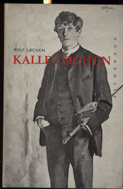 Kalle Løchen. En kunstner i 