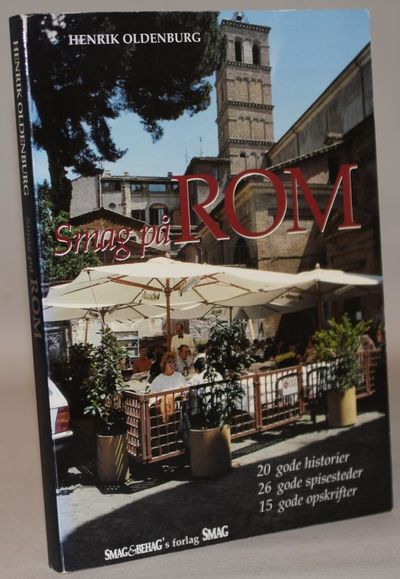 Smag på Rom.