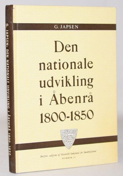 Den nationale udvikling i Åbenrå 1800-1850.