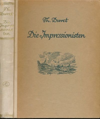 Die Impressionisten. Pissarro, Claude Monet,…