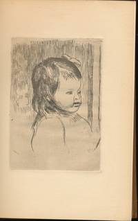 Die Impressionisten. Pissarro, Claude Monet, Sisley, Renoir, Berthe Morisot,Cézanne, Guillaumin. Mit zwei Originalradierungen von Renoir und einemHolzschnitt nach Cézanne (photo 2)