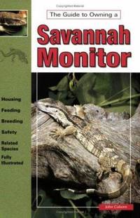 Savannah Monitors