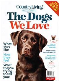 cover of THE DOGS WE LOVE