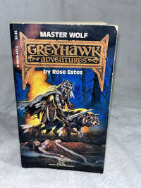 Master Wolf (Greyhawk Adventures, Book 3)