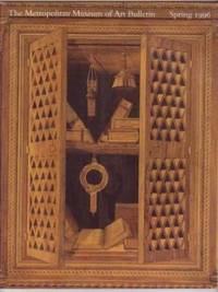 The Liberal Arts Studiolo from the Ducal Palace at Gubbio / The Metropolitan Museum of Art Bulletin