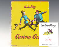 cover of Curious George.