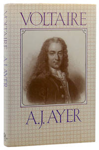 cover of VOLTAIRE