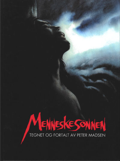 Menneskesønnen. En tegneserier om Jesus.