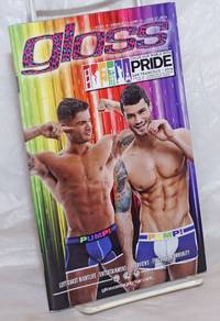 image of Gloss Magazine: year #12, issue #12, June 13-27, 2014; The San Francisco Gay Pride issue