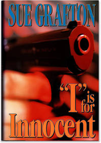 image of I is for Innocent.