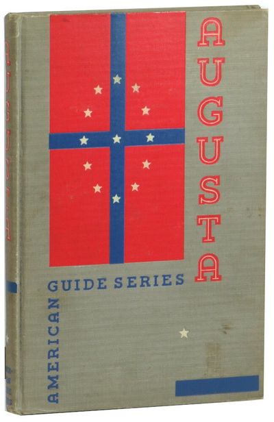 Augusta [American Guide Series]