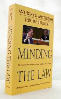 cover of Minding the Law
