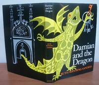 DAMIAN AND THE DRAGON.   Folk and Fairy Tales from Greece. by MANNING-SANDERS, Ruth.  Illustrated by William Stobbs.: