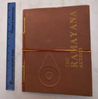 The Ramayana Retold by Sabavala, Shirin - 1977