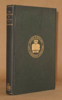 cover of THE RHYTHM OF PROSE