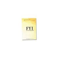 FYI for Learning Agiliy 1st Edition : (formerly FY