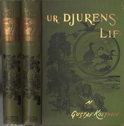 UR DJURENS LIF I-II. Skildringar.