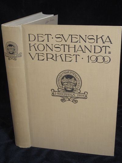 ALLMÄNNA SVENSKA UTSTÄLLNINGEN FÖR KONSTHANDTVERK…