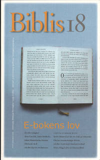 TIDSKRIFTEN BIBLIS 18.