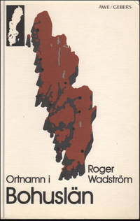 ORTNAMN I BOHUSLÄN.