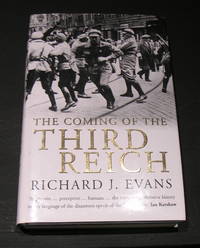 cover of The coming of the Third Reich