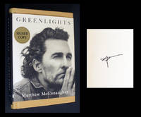 Greenlights (Signed 1st Printing, NOT a bookplate, Publisher Guaranteed)