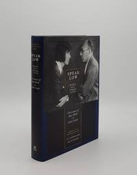 image of SPEAK LOW (When You Speak Love) The Letters of Kurt Weill and Lotte Lenye