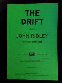 The Drift Advance Reader's Copy