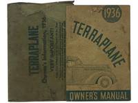 Terraplane Owner's Manual