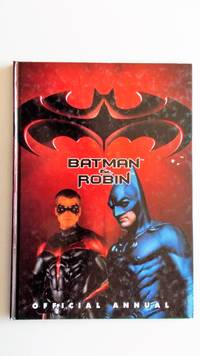 Batman & Robin Annual 1998.