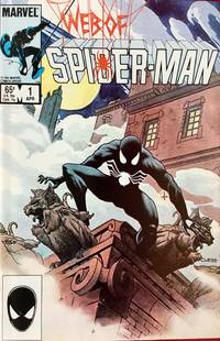 WEB of SPIDER-MAN No. 1 (April 1985)  (NM)