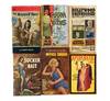 Crime, Lust, and Scandal Six Pulp Novels Collection, 1946-65