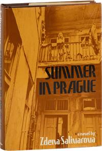 Summer in Prague