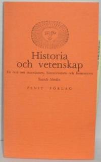 Historia och vetenskap. En essä om marxismen,…