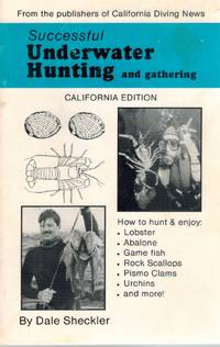 cover of SUCCESSFUL UNDERWATER HUNTING AND GATHERING
