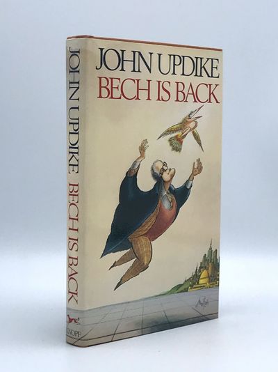 Bech is Back