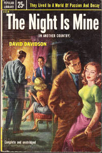 cover of The Night is Mine
