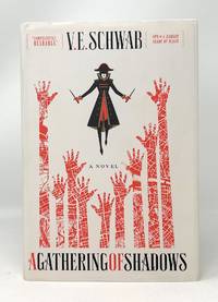 A Gathering of Shadows FIRST EDITION